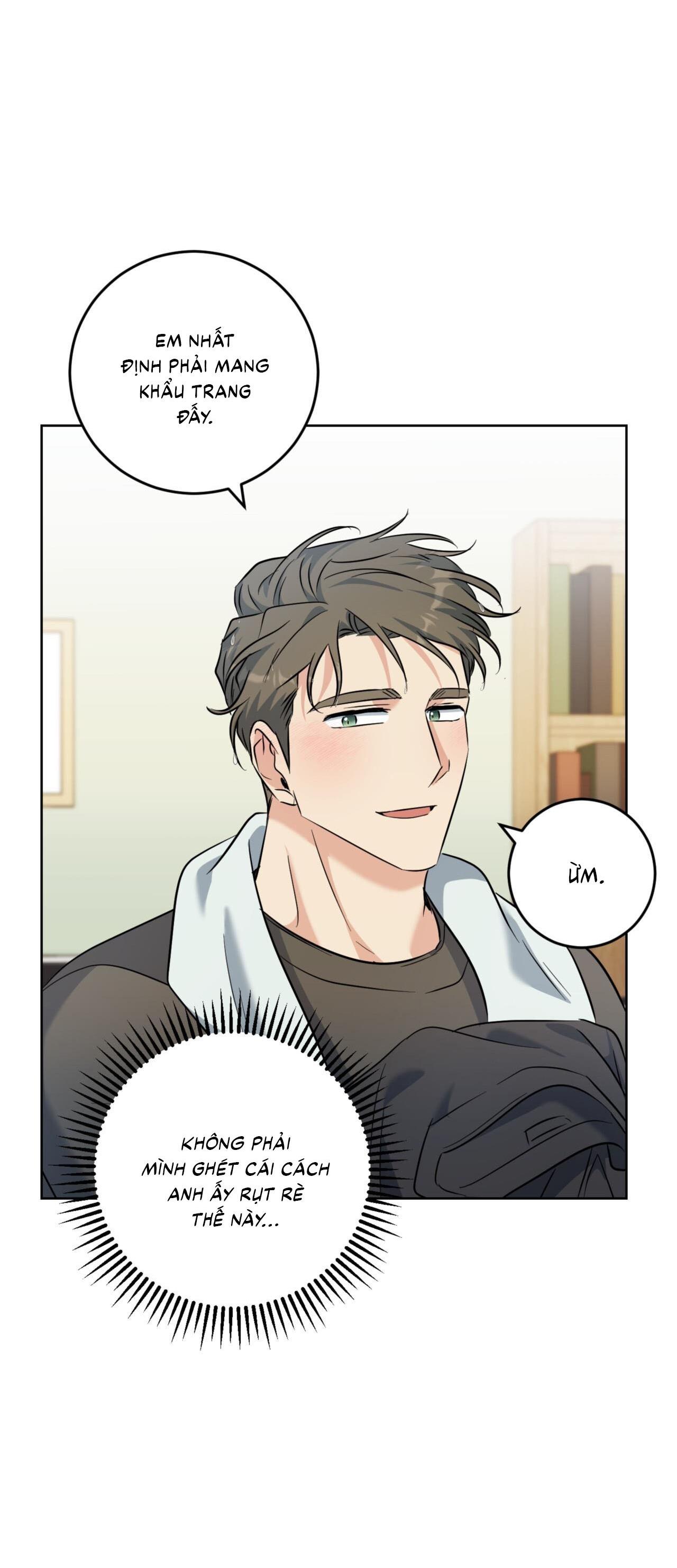 Đọc truyện  Khu Rừng Tĩnh Lặng - Chapter 56