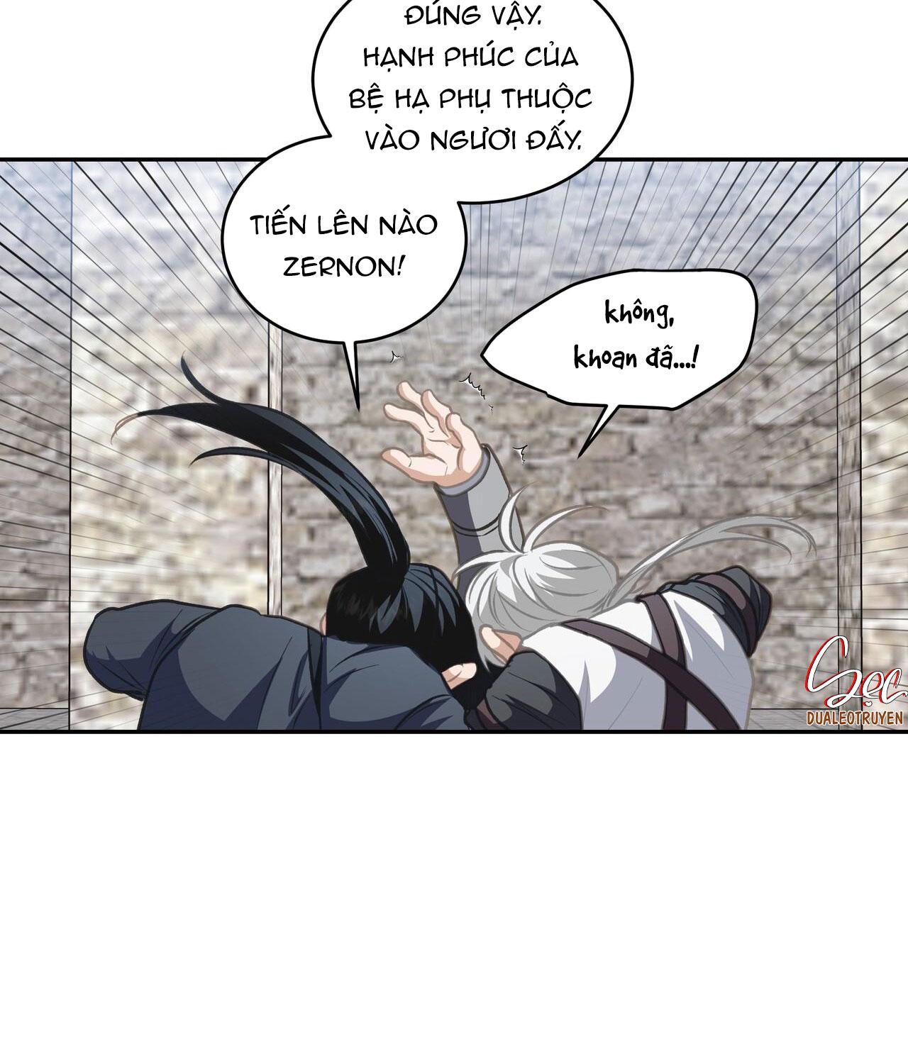 Đọc truyện CÁCH TỒN TẠI NHƯ MỘT NGƯỜI CHƠI - Chapter 54