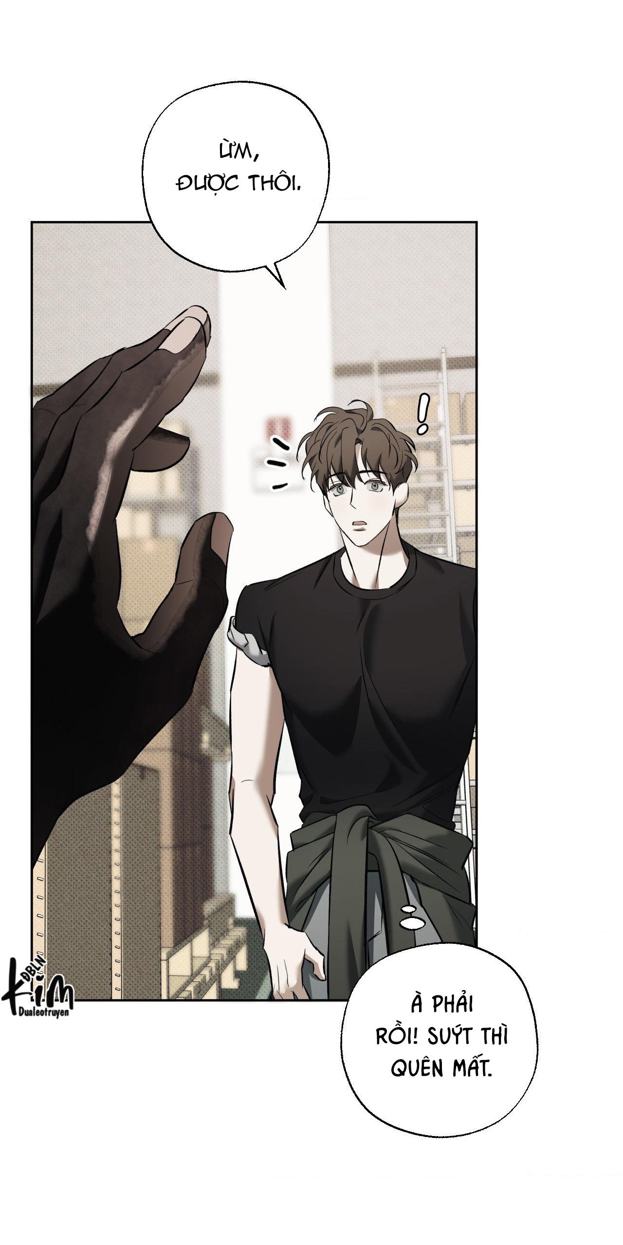 Đọc truyện NHỮNG CON CHÓ SĂN CỦA SISYPHUS - Chapter 7