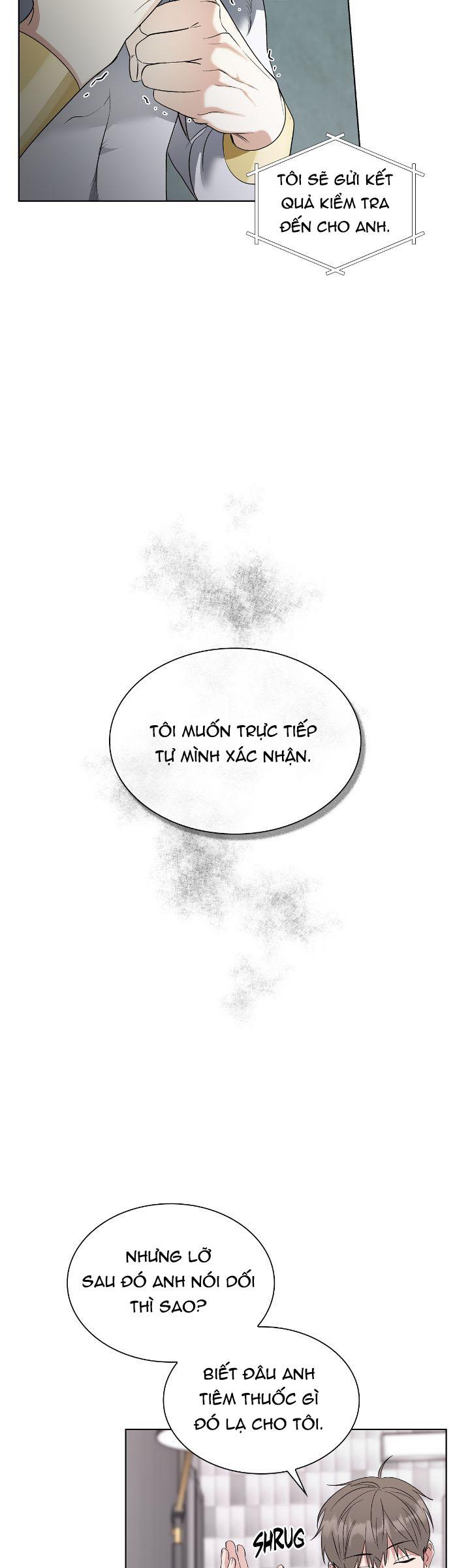 Đọc truyện Ham Muốn Mạnh Mẽ - Chapter 59