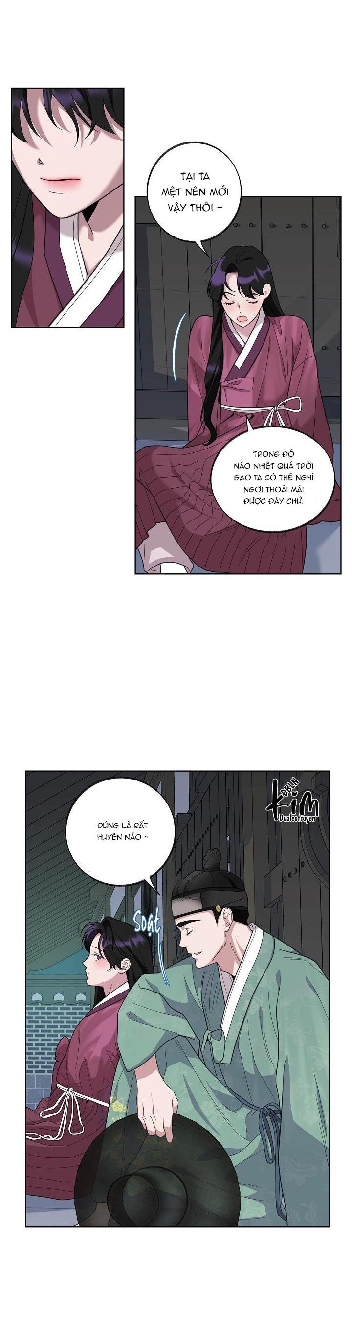 Đọc truyện TRUYỆN NGẮN LỤC LẠC ĐÔI - Chapter 5.2