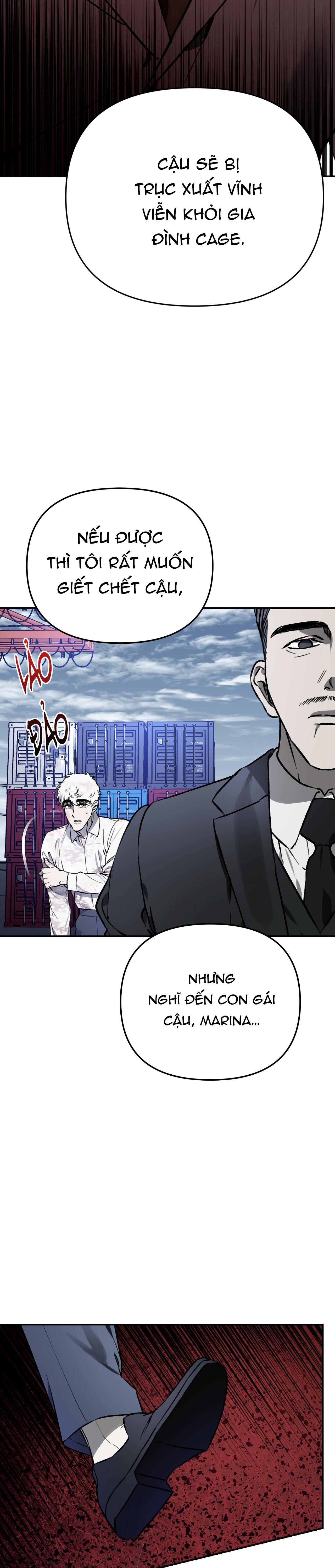 Đọc truyện SÓI TRONG LỒNG - Chapter 28