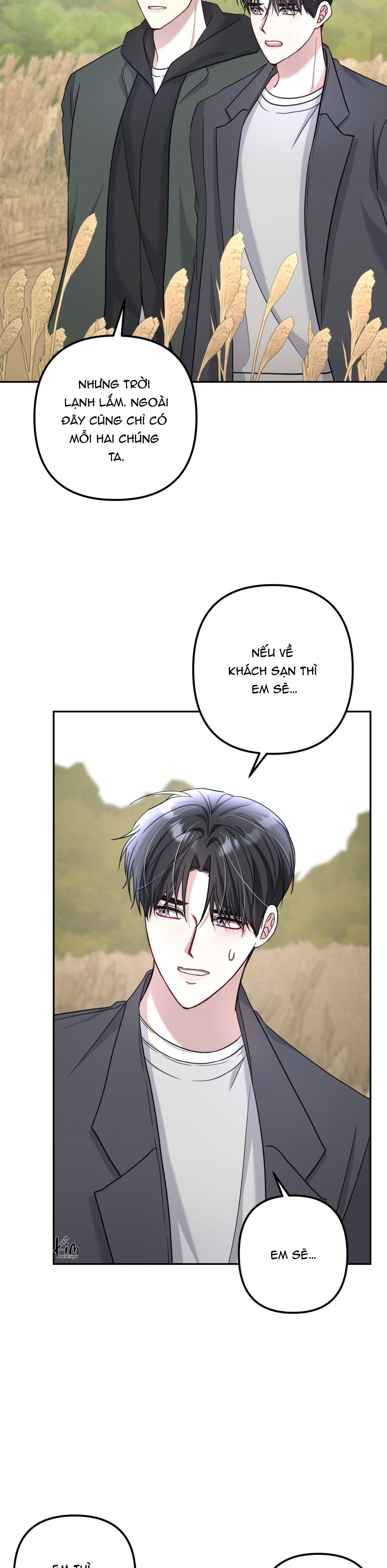 Đọc truyện THỎA THUẬN THỨ HAI - Chapter 22