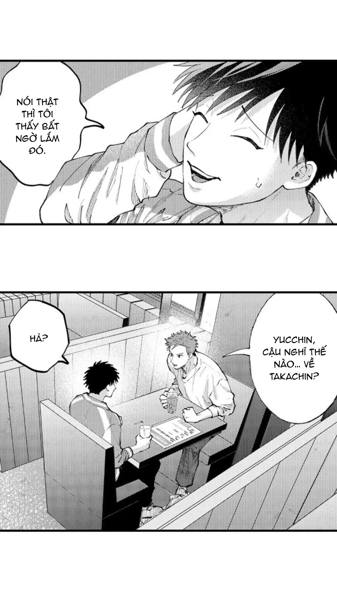 Đọc truyện Bị Tán Tỉnh Bởi Chàng Trai Lập Dị - Chapter 100