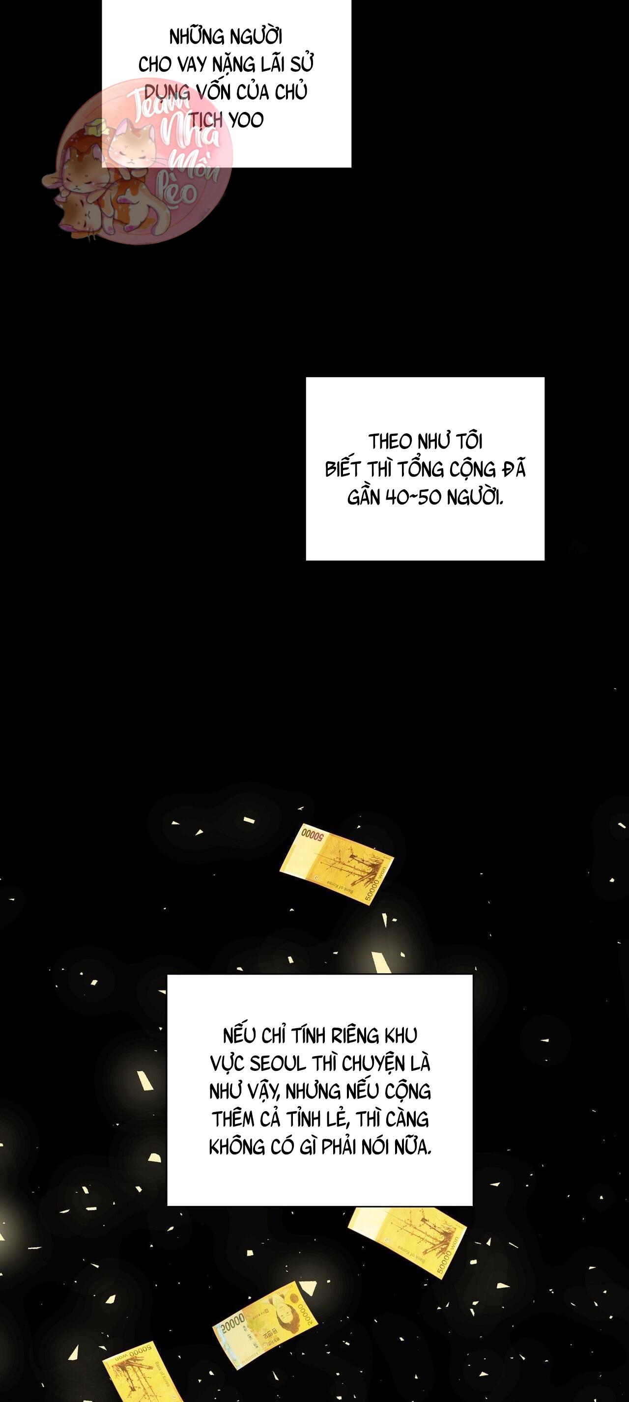 Đọc truyện BLAZE OUT - Chapter 7