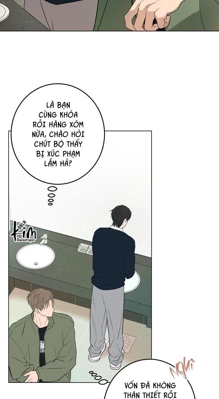 Đọc truyện BÁNH QUY TÌNH YÊU TAN CHẢY - Chapter 1