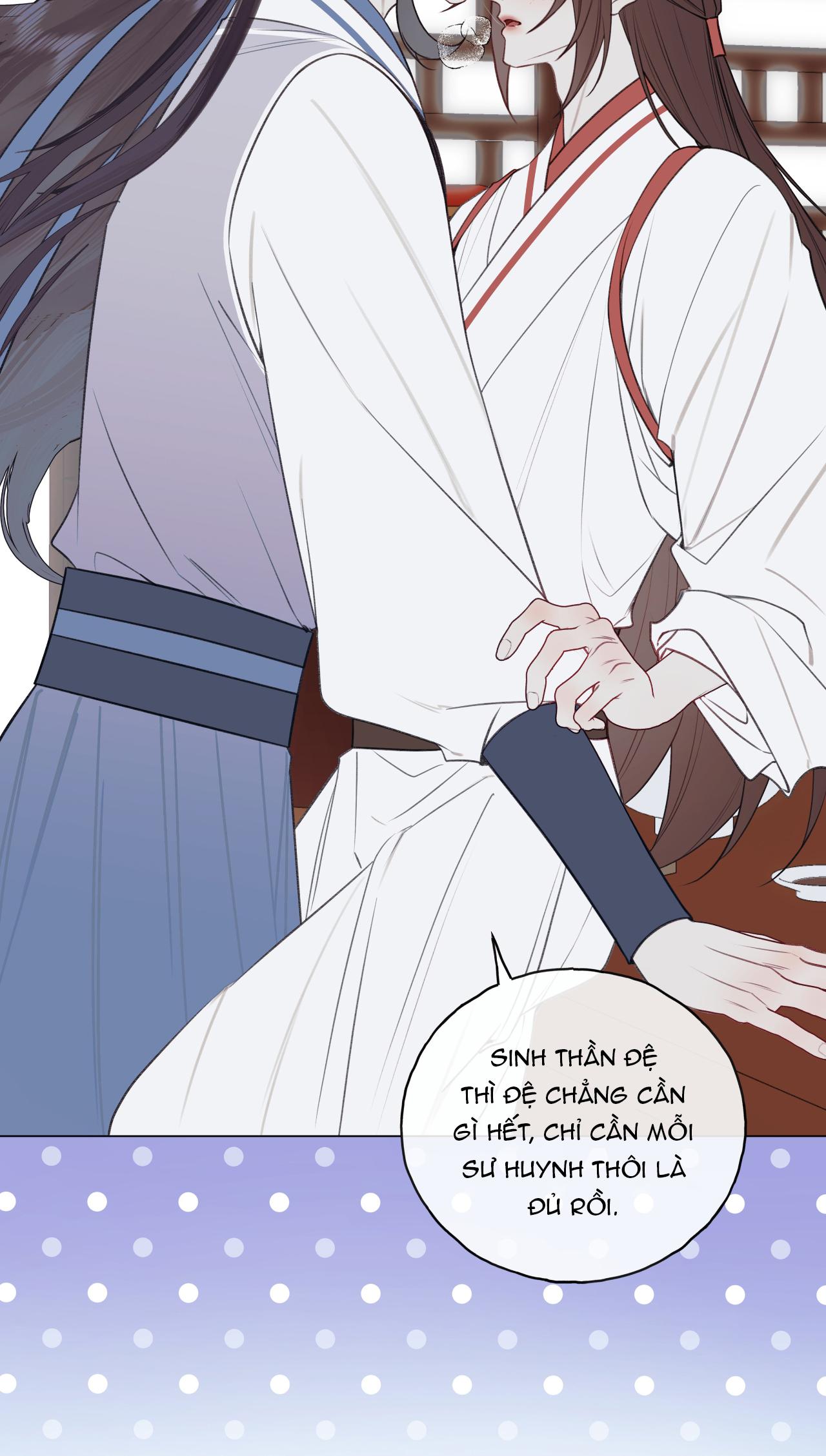 Đọc truyện Bản Toạ Nuôi Quỷ Hút Máu Ở Tông Môn (END) - Chapter 69