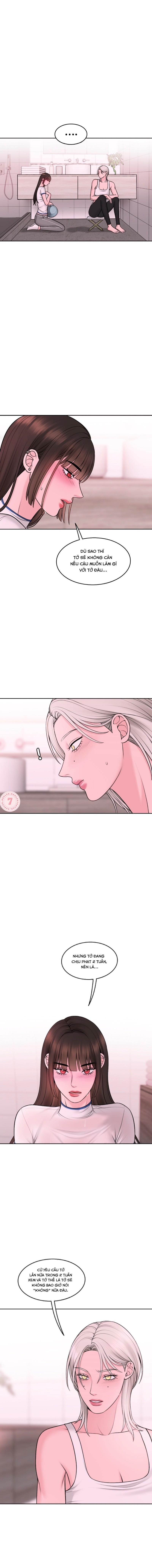 Đọc truyện Vô Tình - Chapter 54