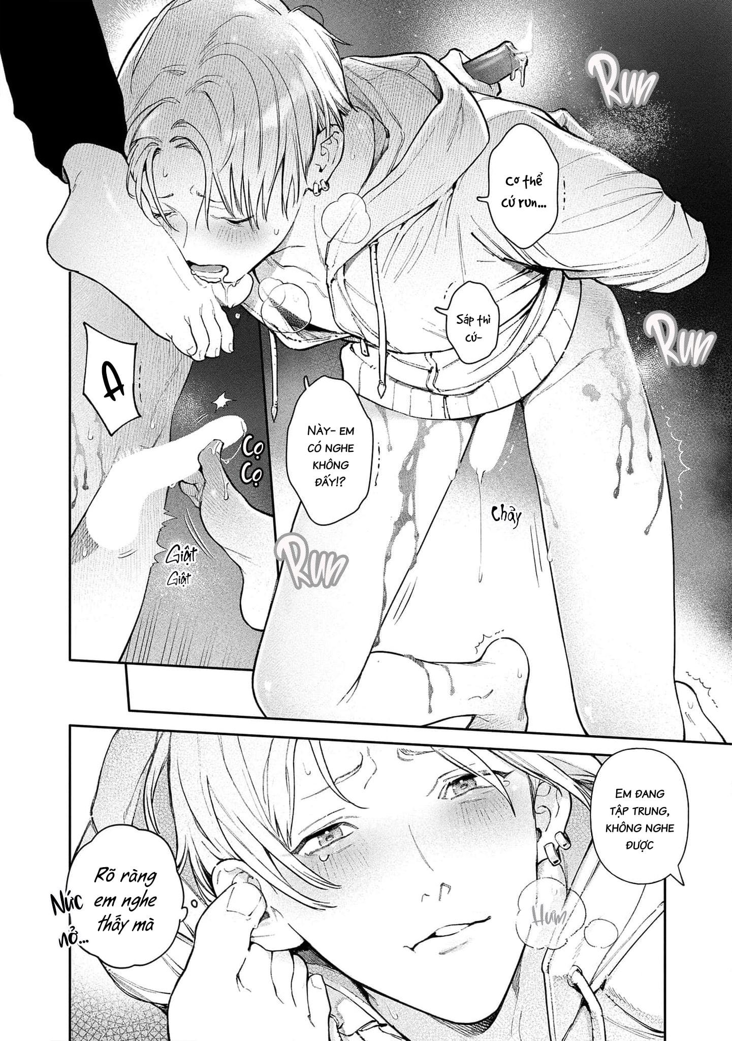 Đọc truyện Cho đến khi em trở thành dã thú - Chapter 4