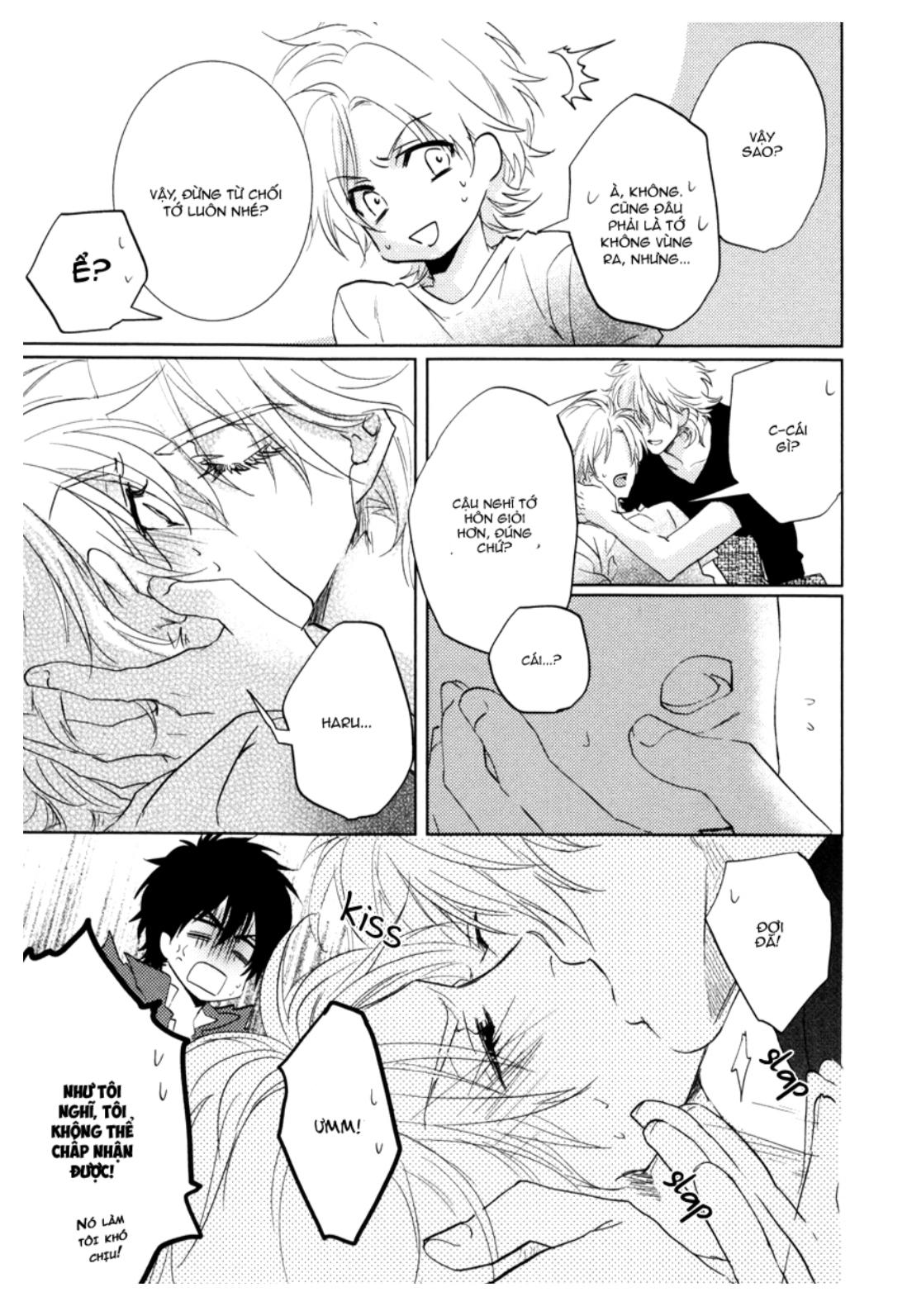 Đọc truyện Em chọn ai? - Chapter 2