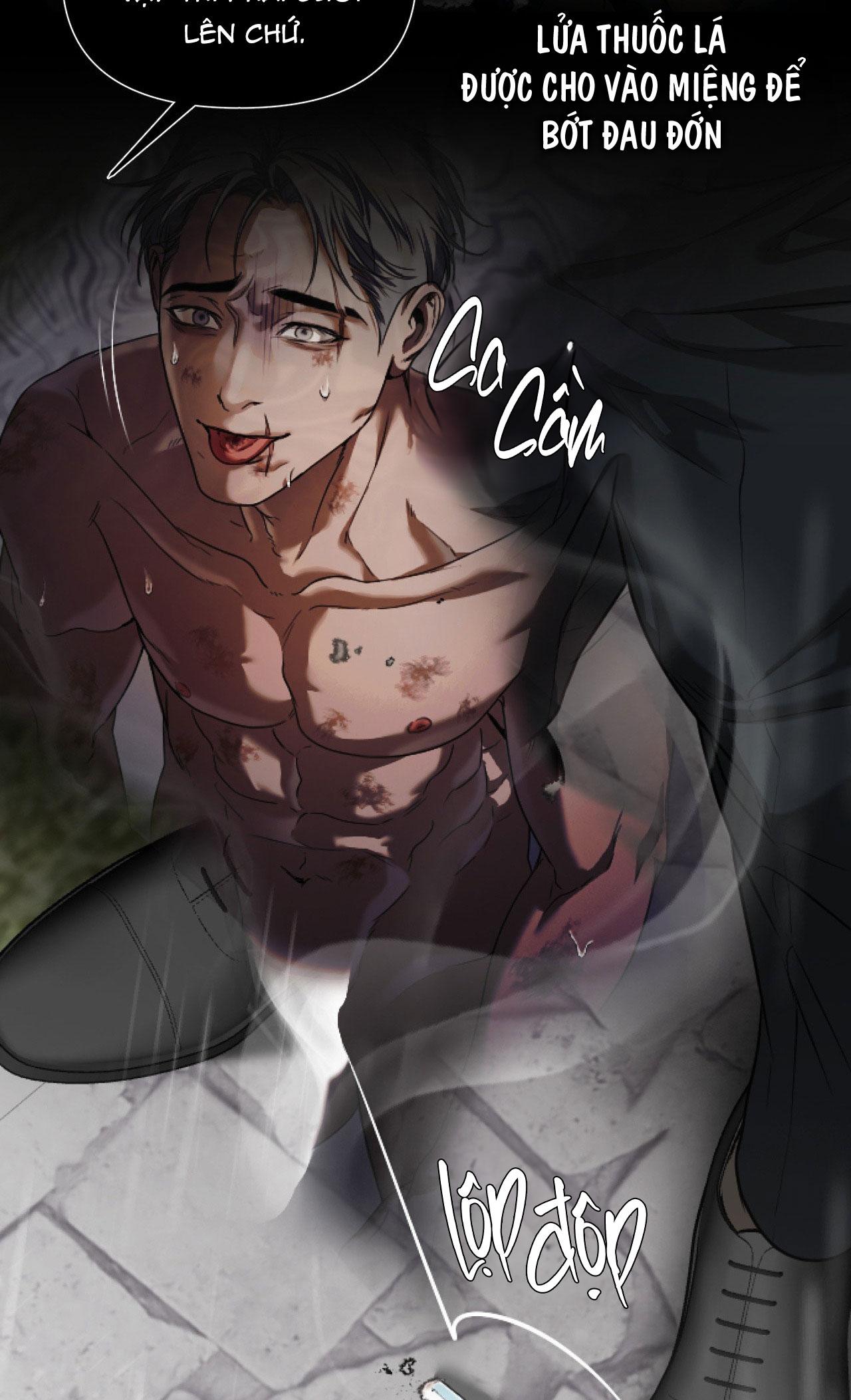 Đọc truyện GẠT TÀN - Chapter 4