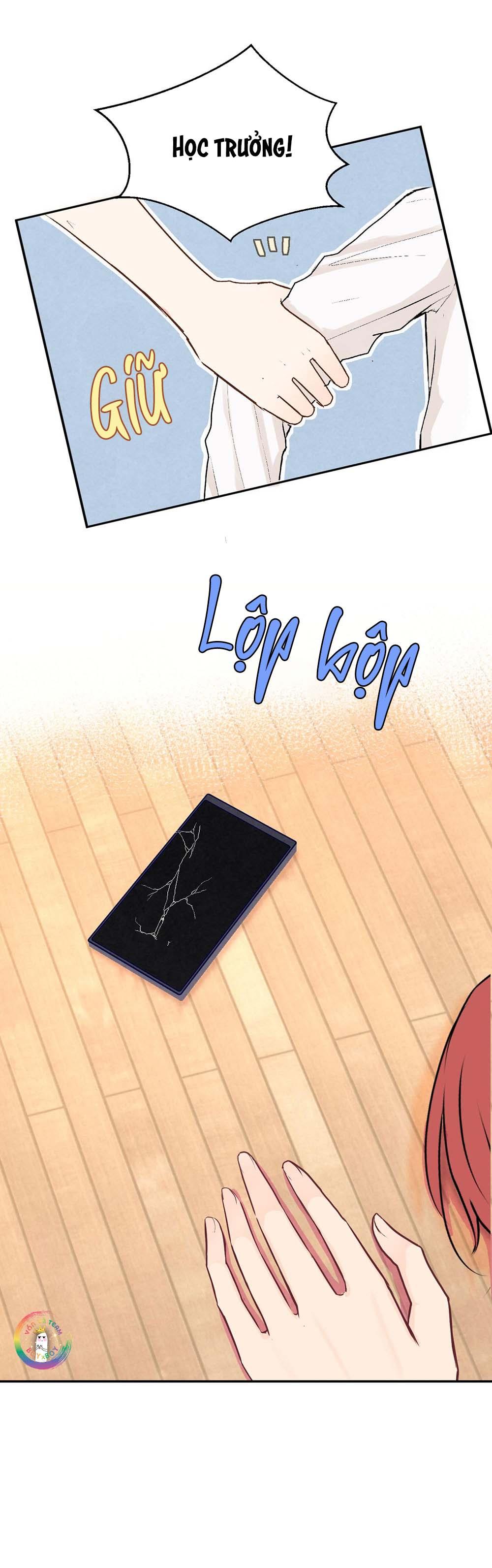 Đọc truyện Liquor Gummies - Chapter 21