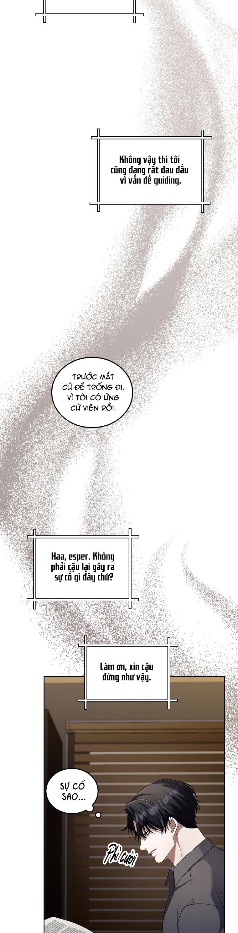 Đọc truyện OPEN THE DOOR - Chapter 8