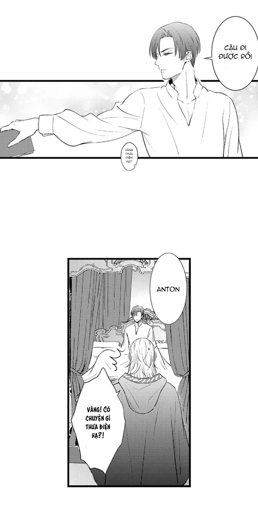 Đọc truyện Chiến binh và Chiến vì em - Chapter 1