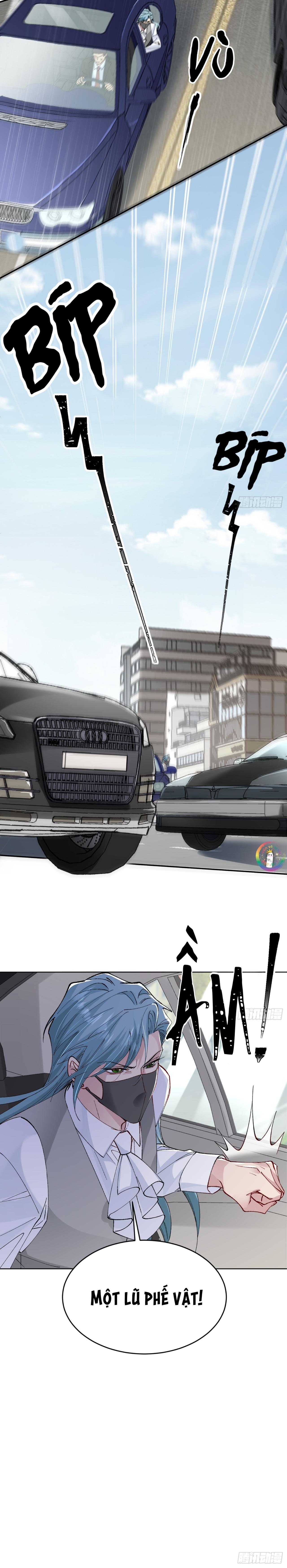 Đọc truyện Dĩ Hạ Khi Thượng - Chapter 13