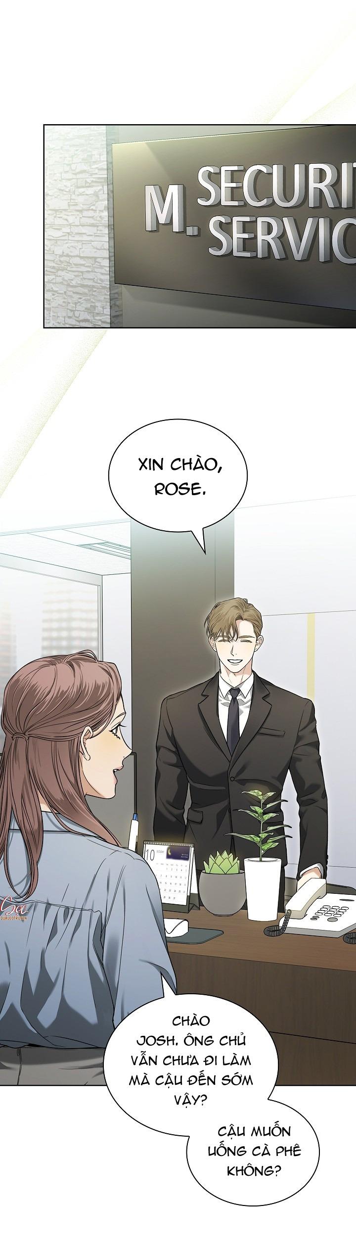 Đọc truyện (ABO) KISS ME IF YOU CAN - Chapter 2