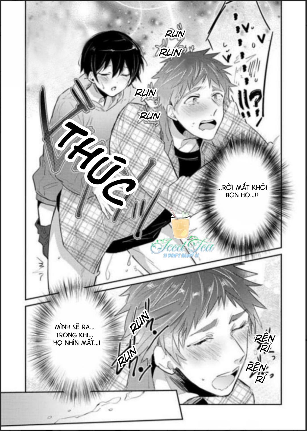 Đọc truyện Sau Giờ Làm Việc Của Chúng Tôi XX - Chapter 8