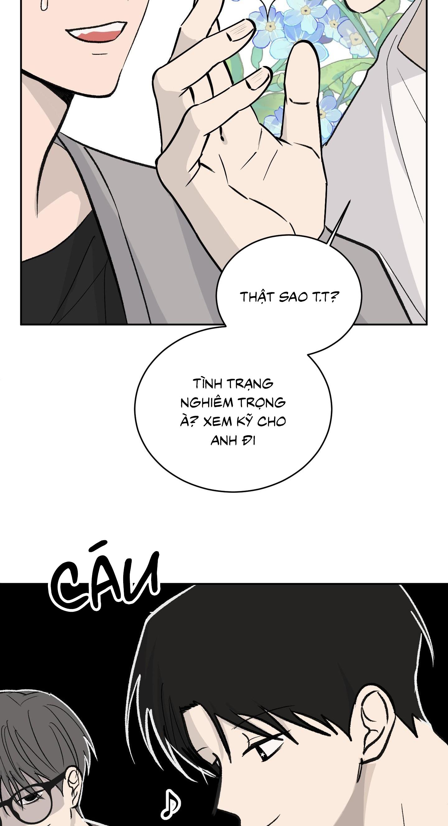 Đọc truyện Missing Romance - Chapter 39