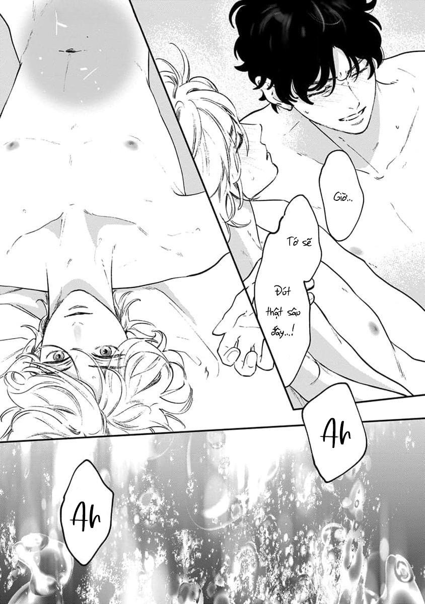 Đọc truyện Eden, Chủ Nghĩa Vô Thần - Chapter 19