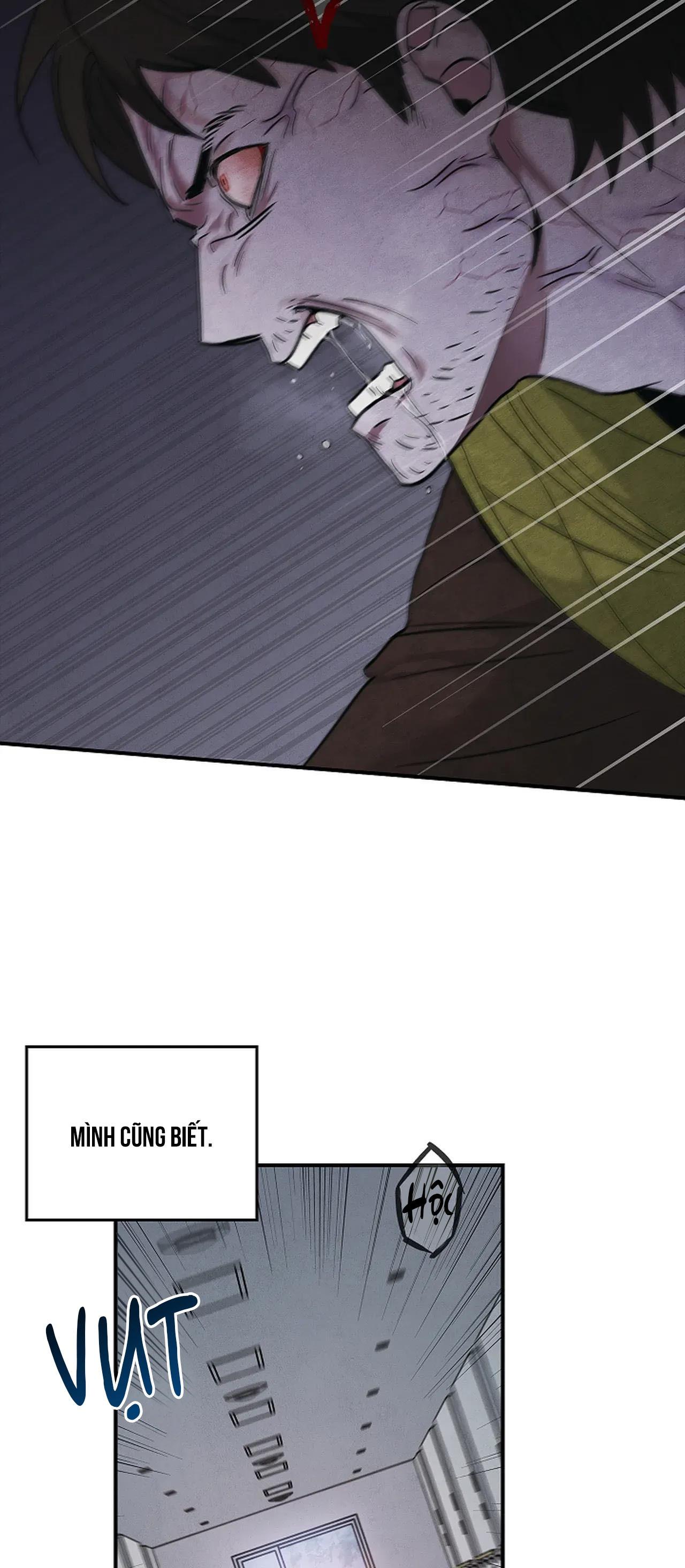 Đọc truyện DEADMAN - Chapter 13