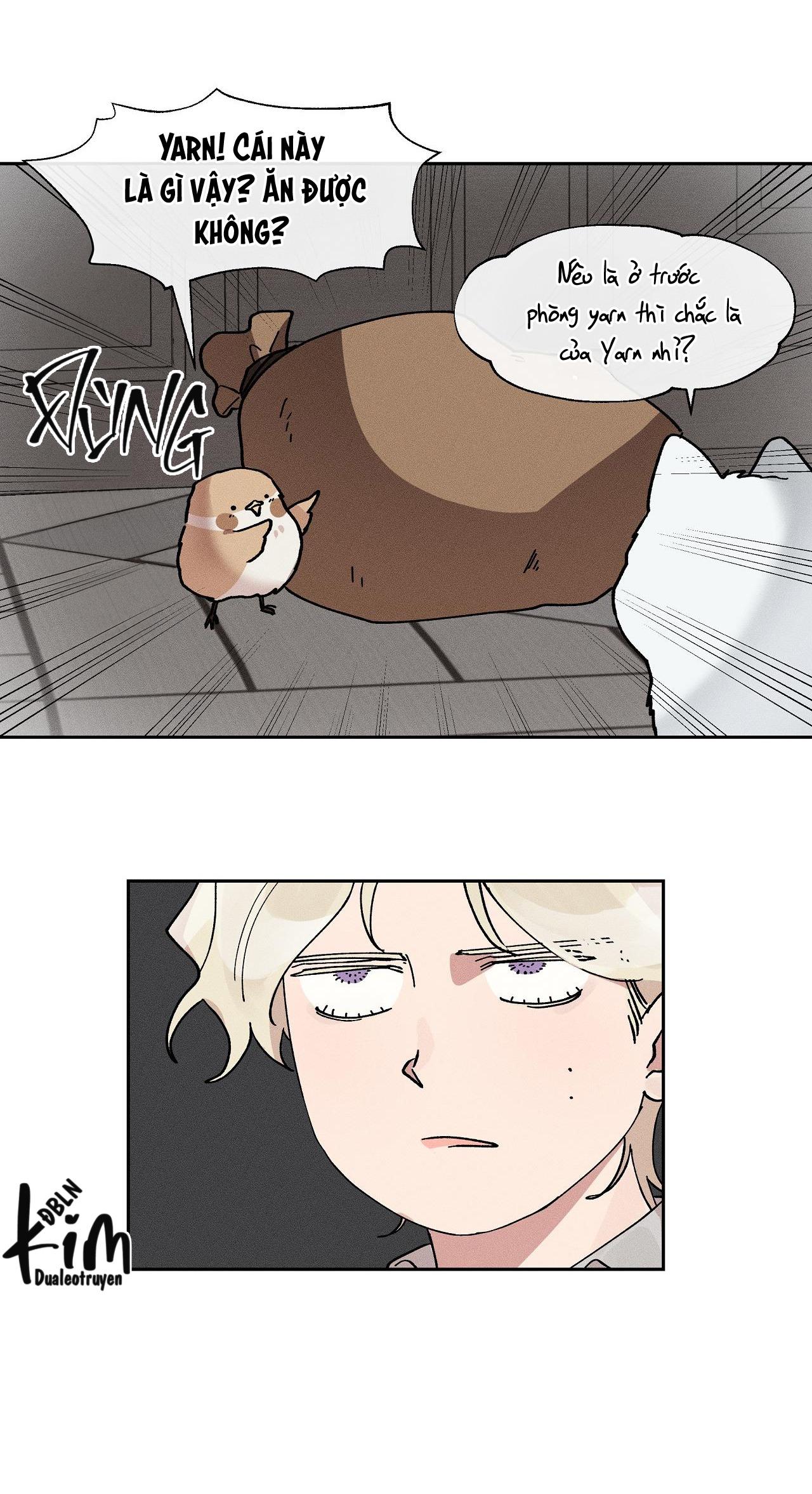 Đọc truyện QUÁI THÚ CỦA BAHAL - Chapter 13