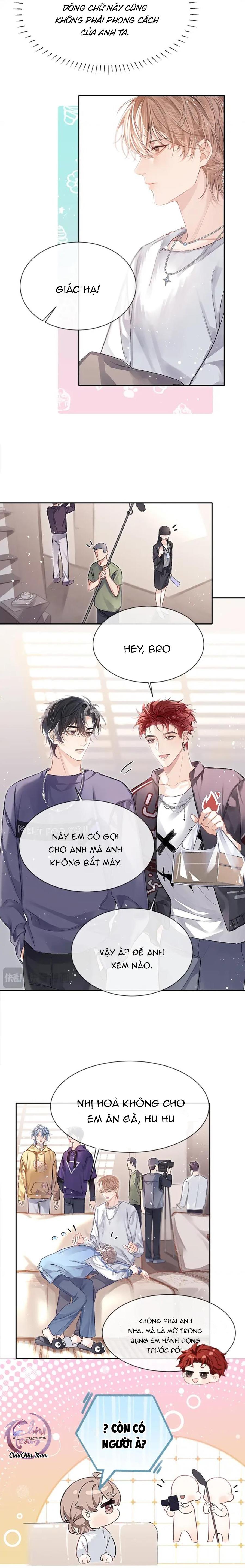 Đọc truyện Nghịch Lý Câu Fan - Chapter 14