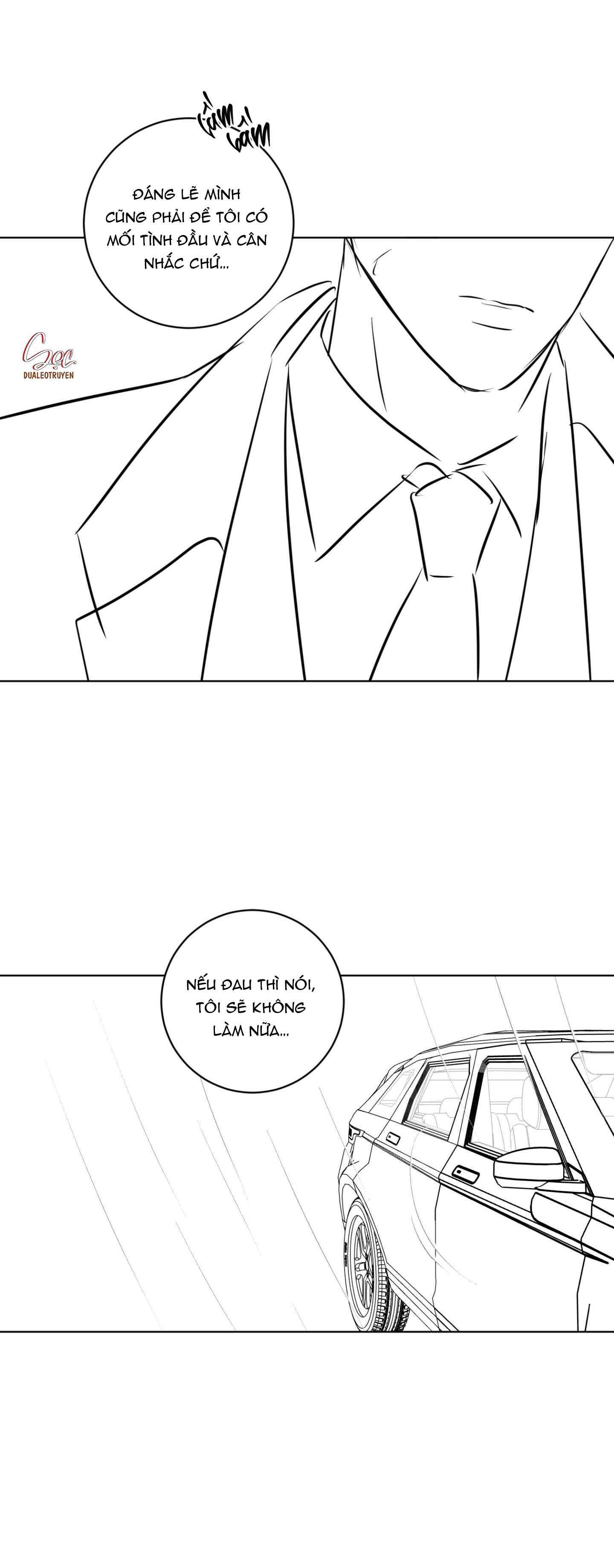 Đọc truyện (ABO) LỜI CẦU NGUYỆN - Chapter 63.1