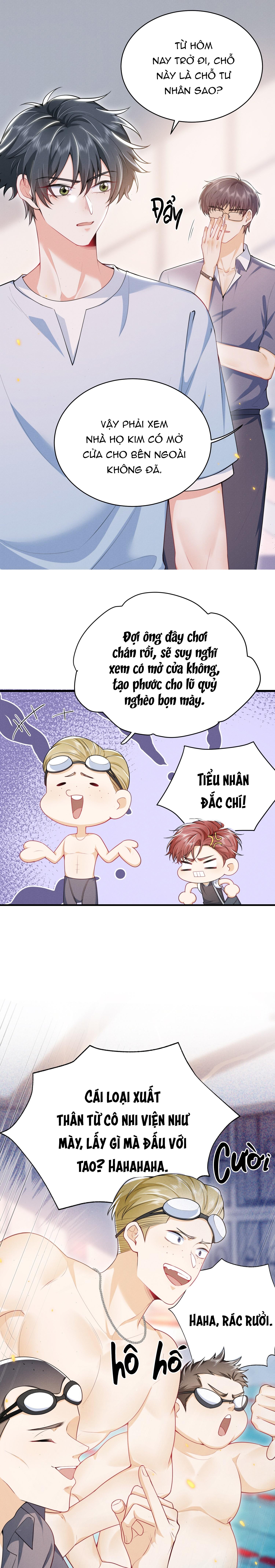 Đọc truyện Ánh mắt em trai nhìn tôi ngày một kì lạ - Chapter 44