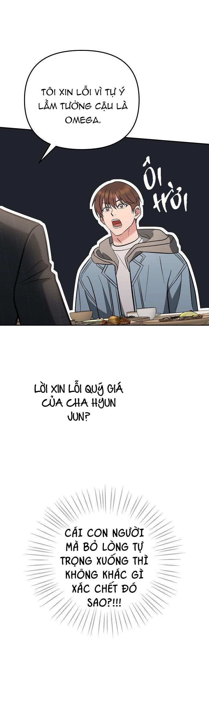 Đọc truyện ROMANCE NOT ROMANTIC - Chapter 6