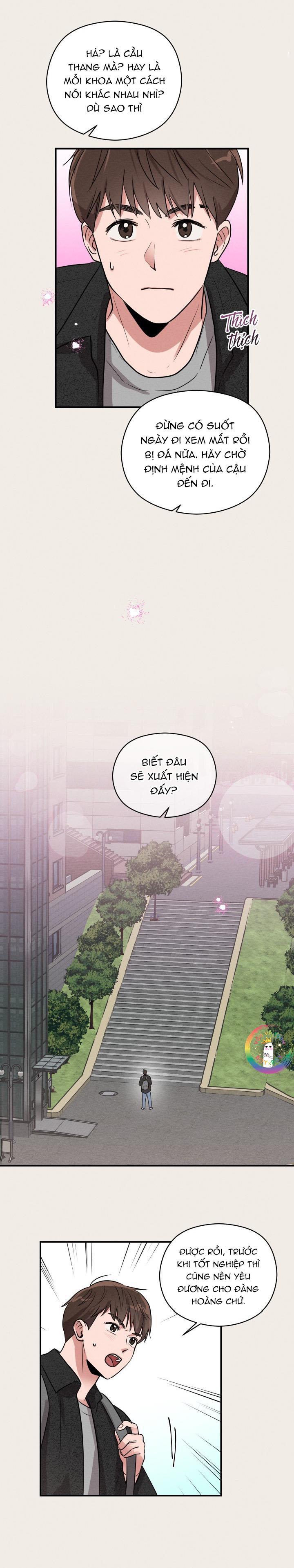 Đọc truyện Ký Sự Thanh Xuân 1995 - Chapter 1