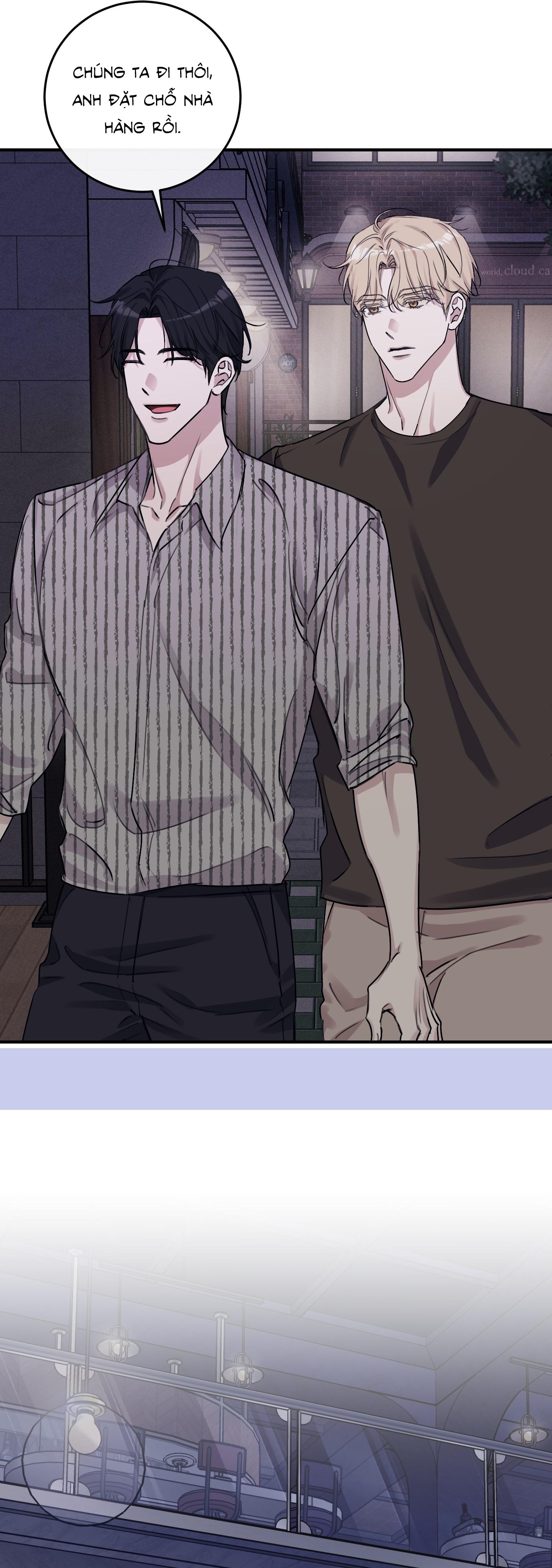 Đọc truyện QUAN HỆ CỘNG SINH CỦA MẶT TRĂNG VÀ MẶT TRỜI - Chapter 31