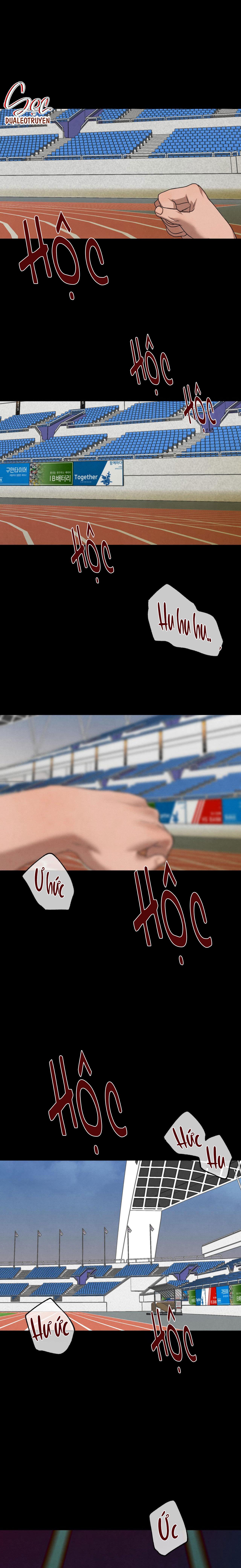 Đọc truyện NHỮNG CON CHÓ TRONG TÙ - Chapter 38