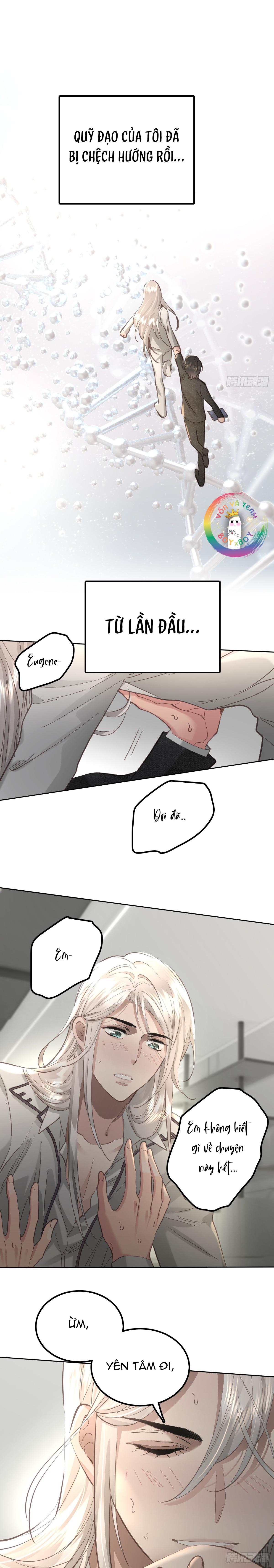 Đọc truyện Ong Thợ - Chapter 52