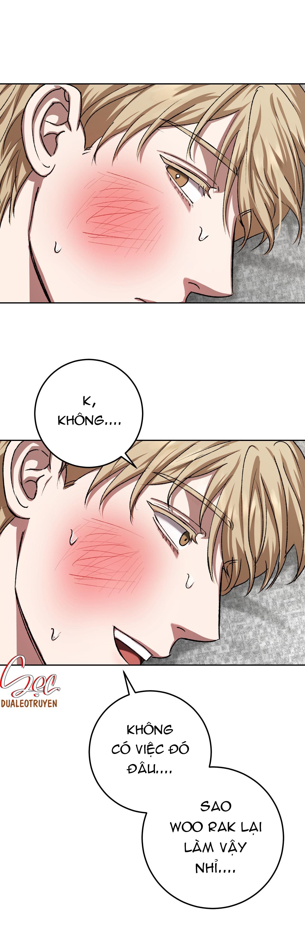 Đọc truyện BÉ YÊU THẬT ĐÁNG SỢ - Chapter 14