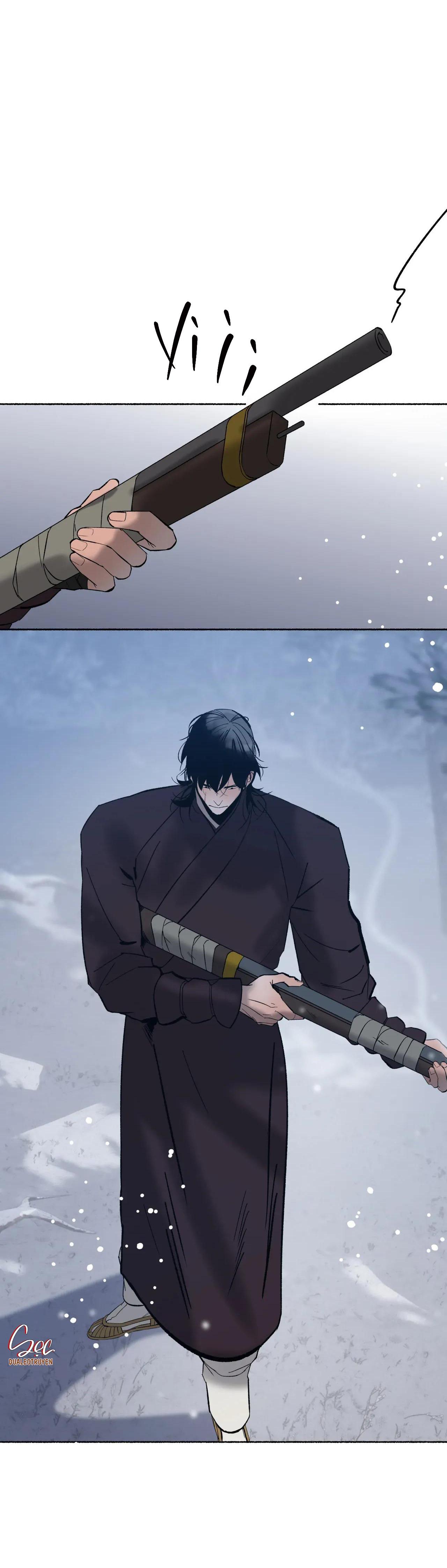 Đọc truyện HỔ NGÀN NĂM - Chapter 57