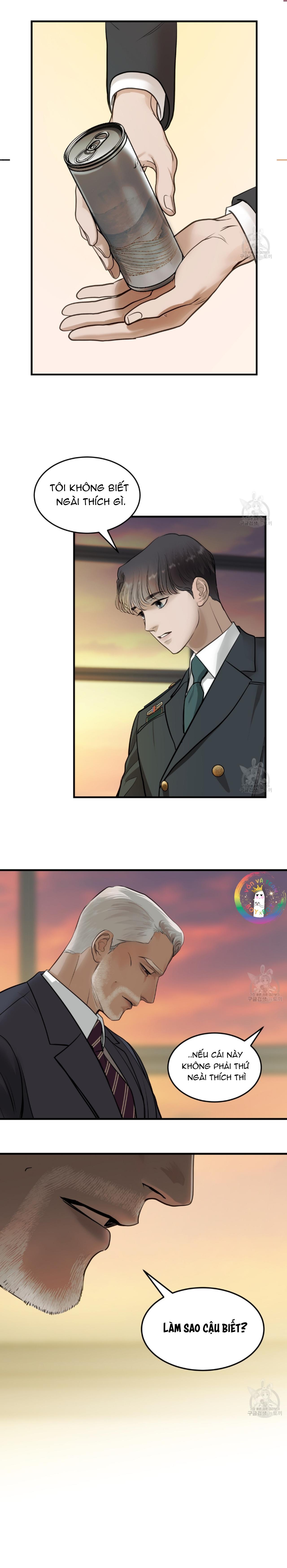 Đọc truyện [DROP] Người Lạ Trong Gương - Chapter 21