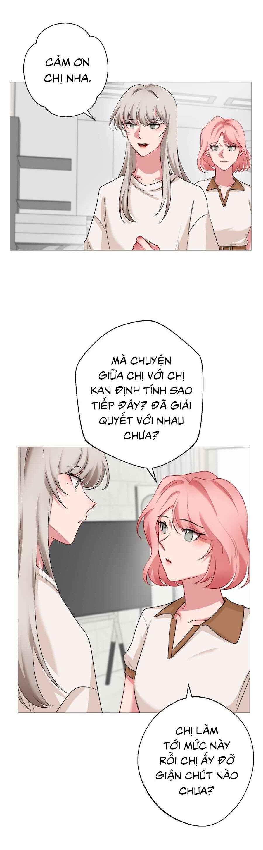 Đọc truyện Flower of youth - Chapter 25