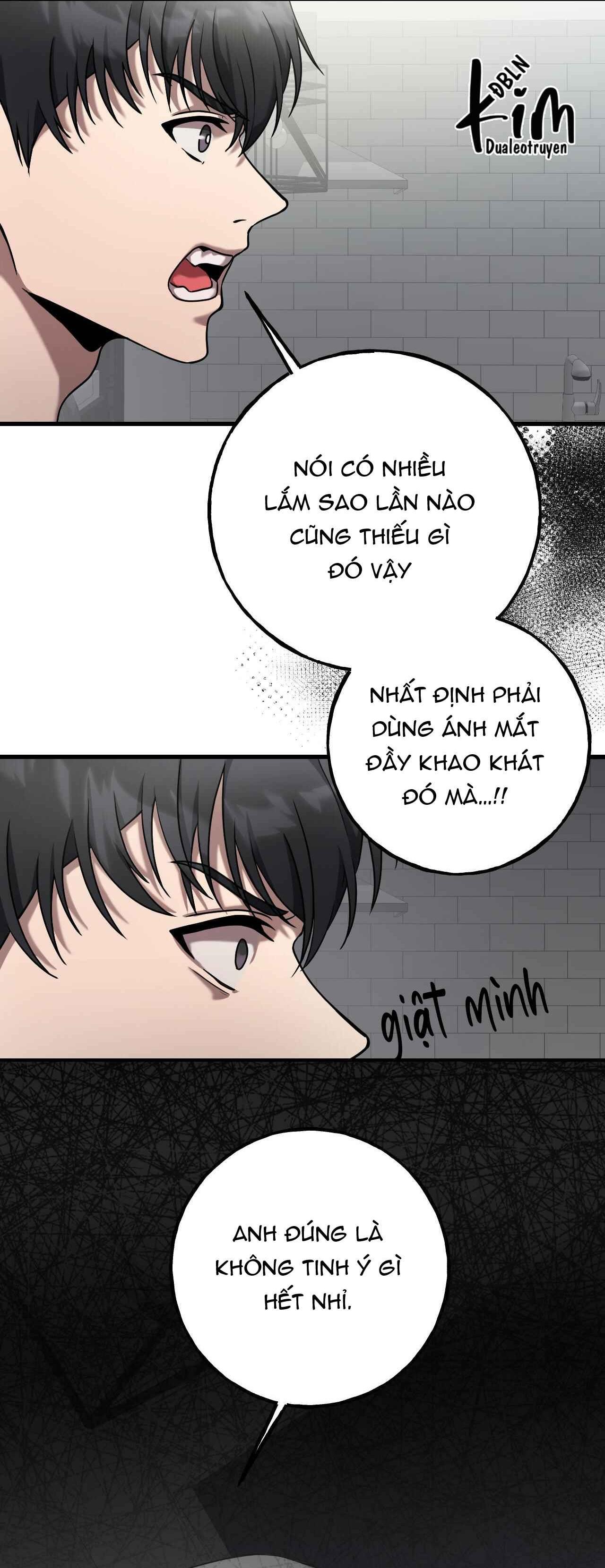 Đọc truyện TUYỂN TẬP CUỒNG CÔNG-CHIẾM HỮU CÔNG CỦA NHÀ KIM - Chapter 43.8