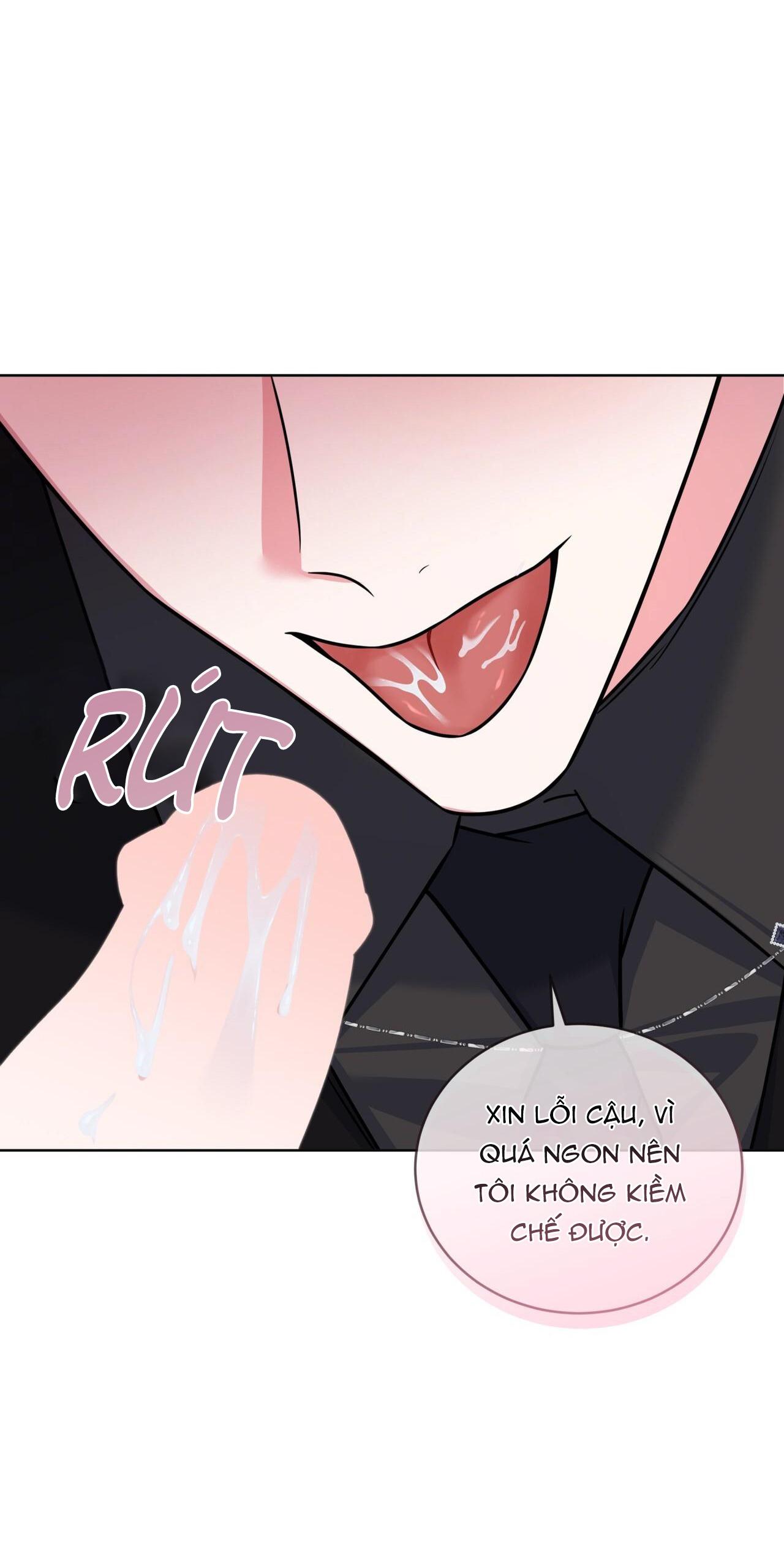 Đọc truyện NƯỚC UỐNG TÌNH YÊU CỦA CÁO PLIN - Chapter 28