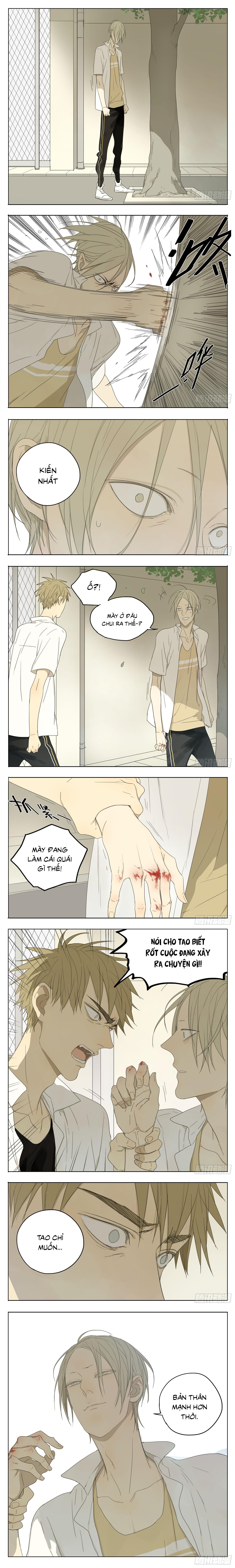 Đọc truyện 19 days - Chapter 92