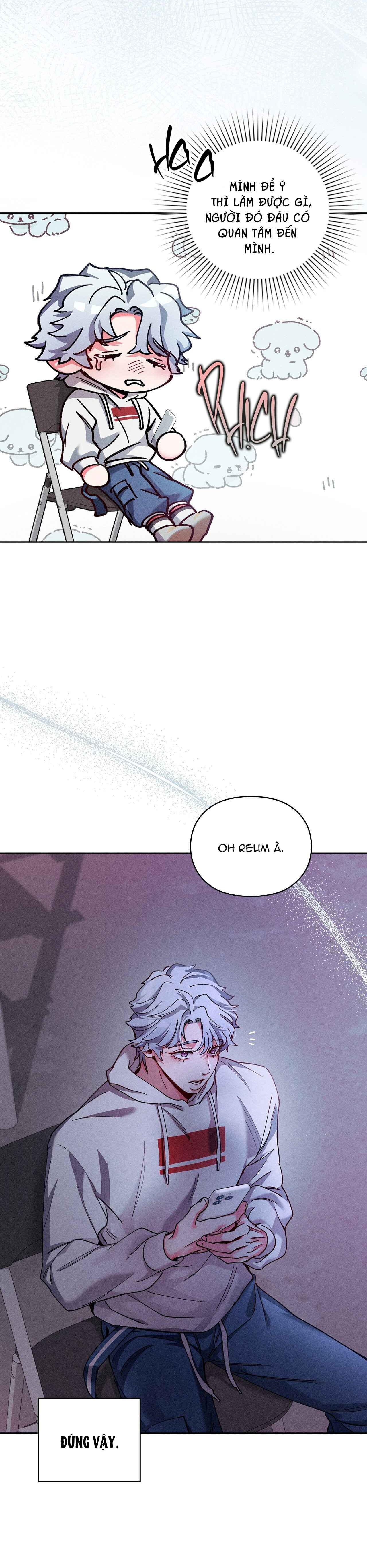 Đọc truyện CÙNG NÂNG TẠ NHÉ - Chapter 42