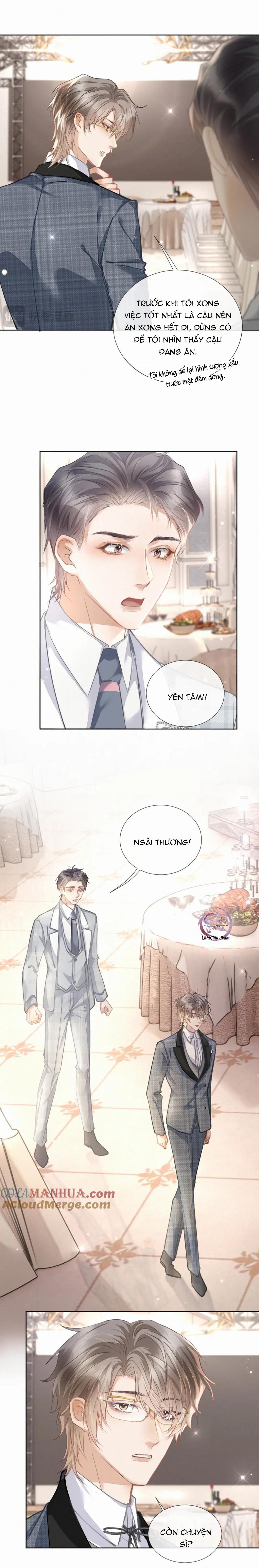 Đọc truyện Thực Sắc - Chapter 9