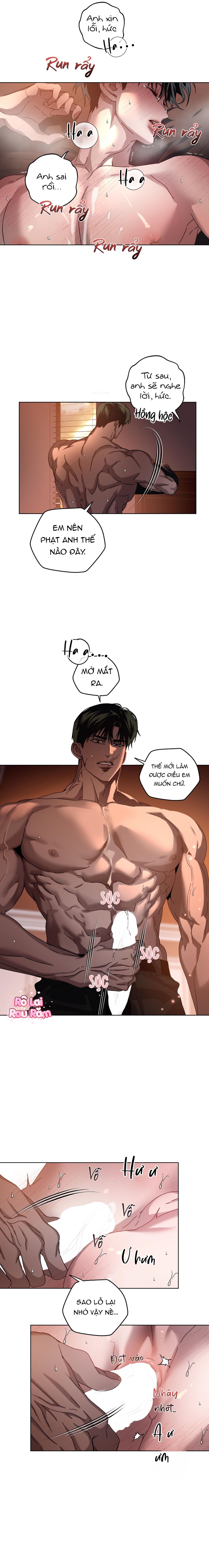 Đọc truyện VỰC SÂU  THẲM - Chapter 9