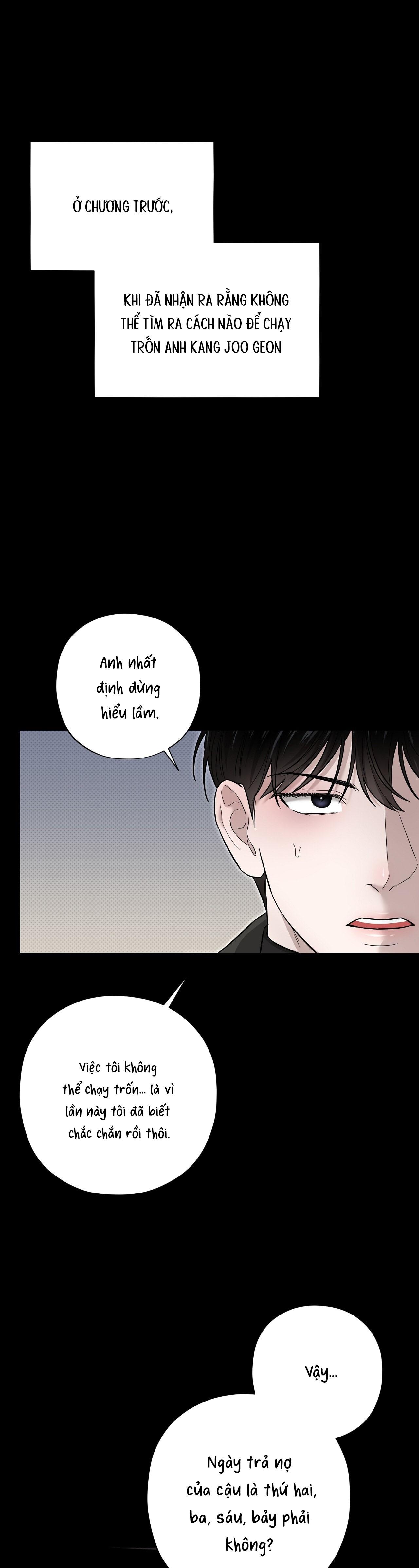 Đọc truyện (CATCH UP) ĐUỔI BẮT - Chapter 11