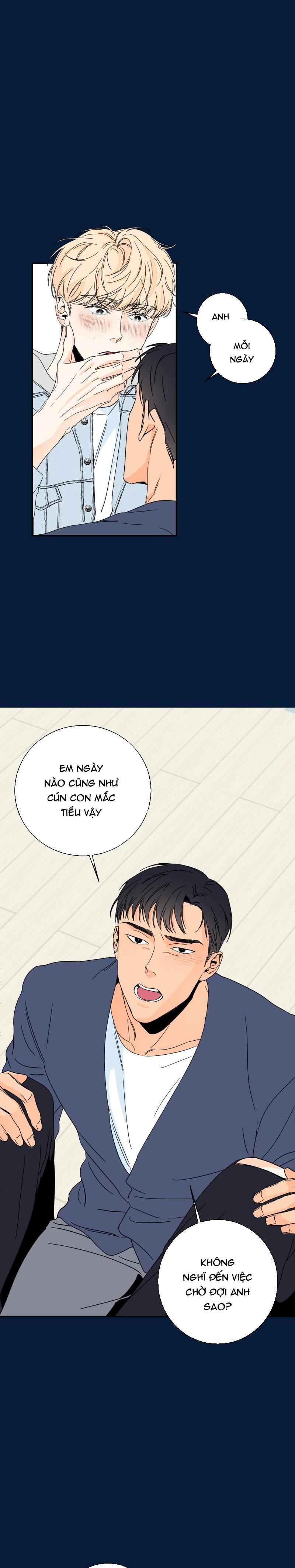 Đọc truyện BL NGẮN CHỊCH HỎNY - Chapter 30.2