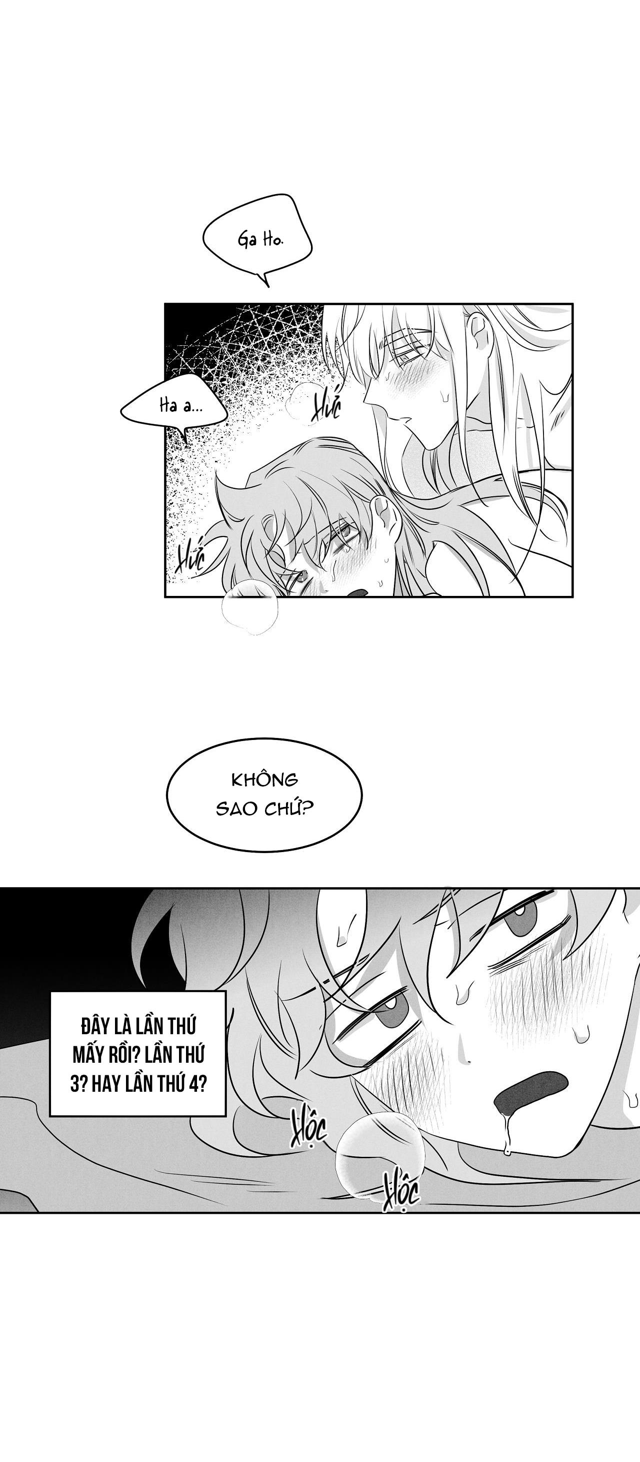 Đọc truyện Love Servant: Jin - Chapter 7