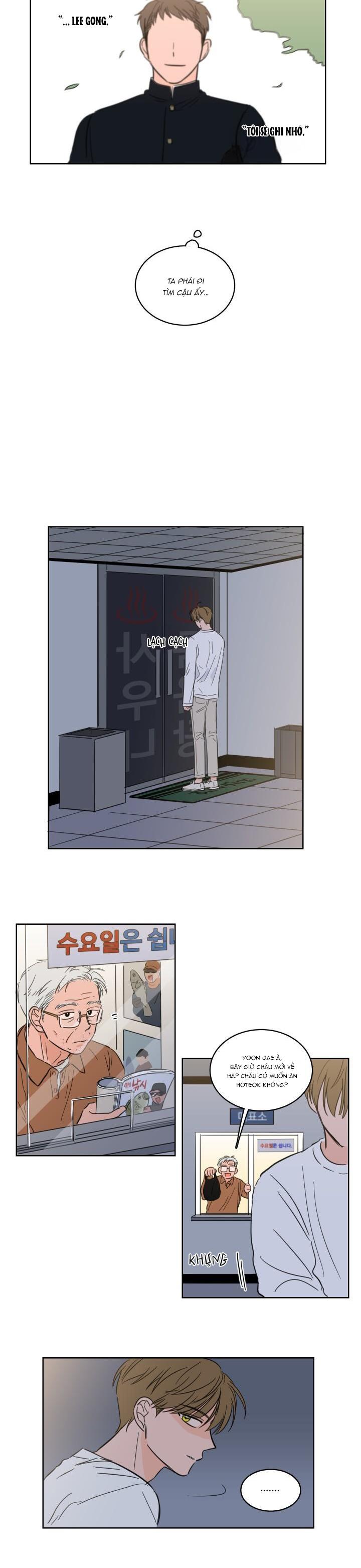 Đọc truyện Mẹo Thuần Hóa Hổ - Chapter 14