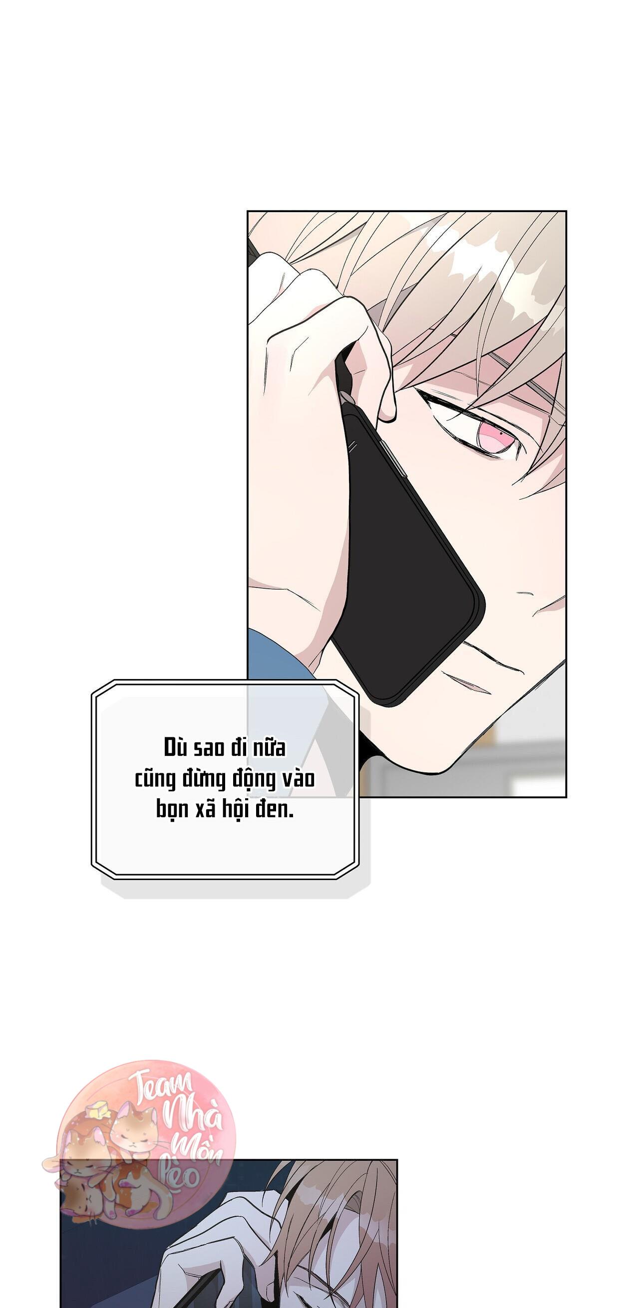 Đọc truyện BLAZE OUT - Chapter 12