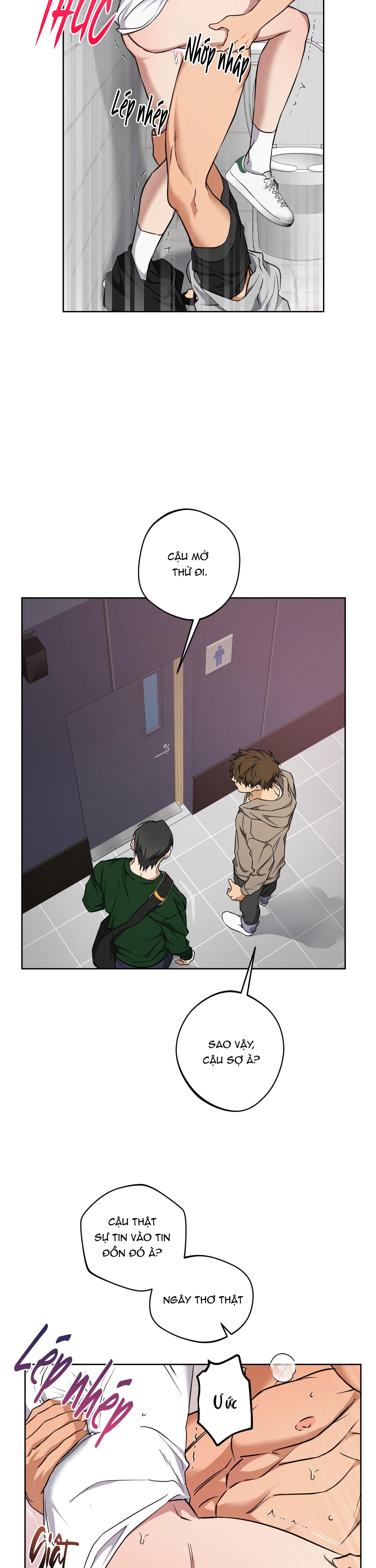 Đọc truyện THẦN HỔ - Chapter 12