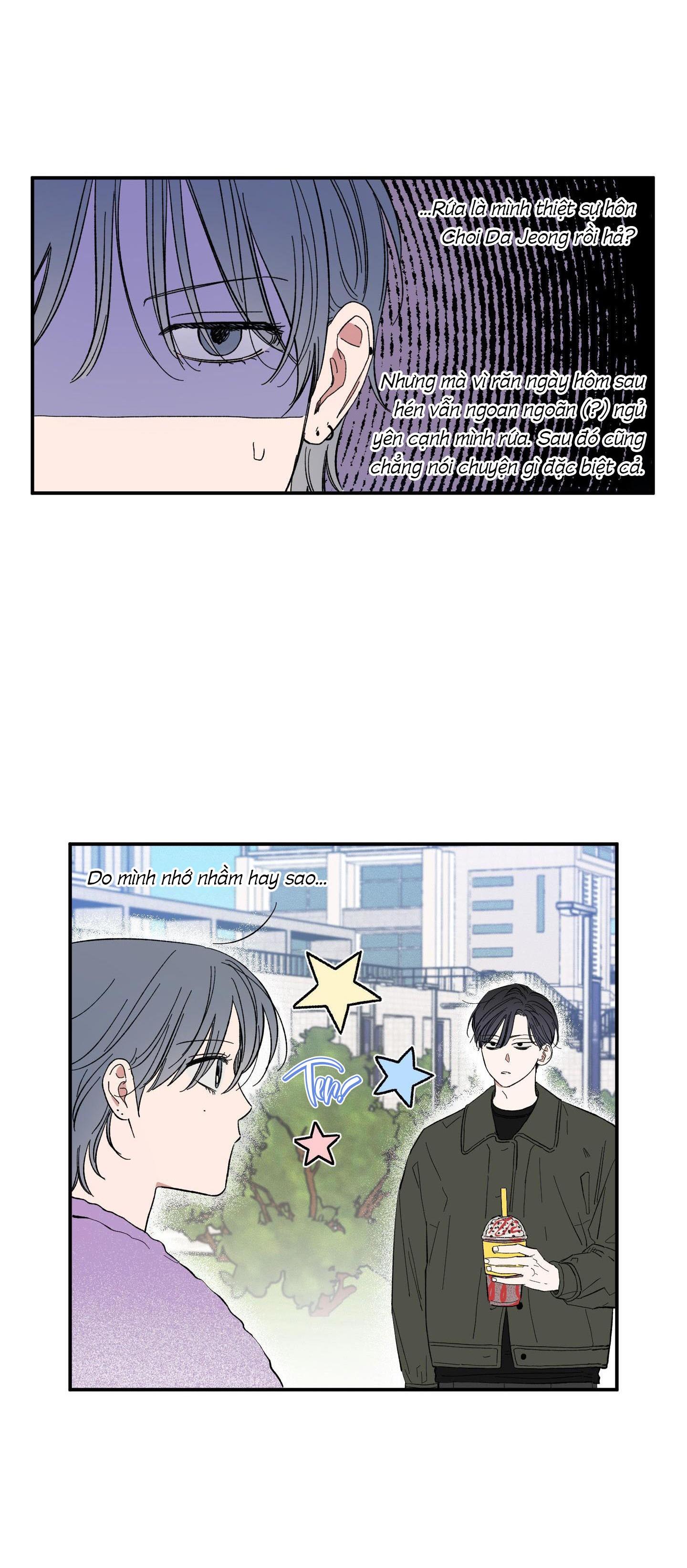 Đọc truyện  Điểm Hẹn Tình Đơn Phương - Chapter 6